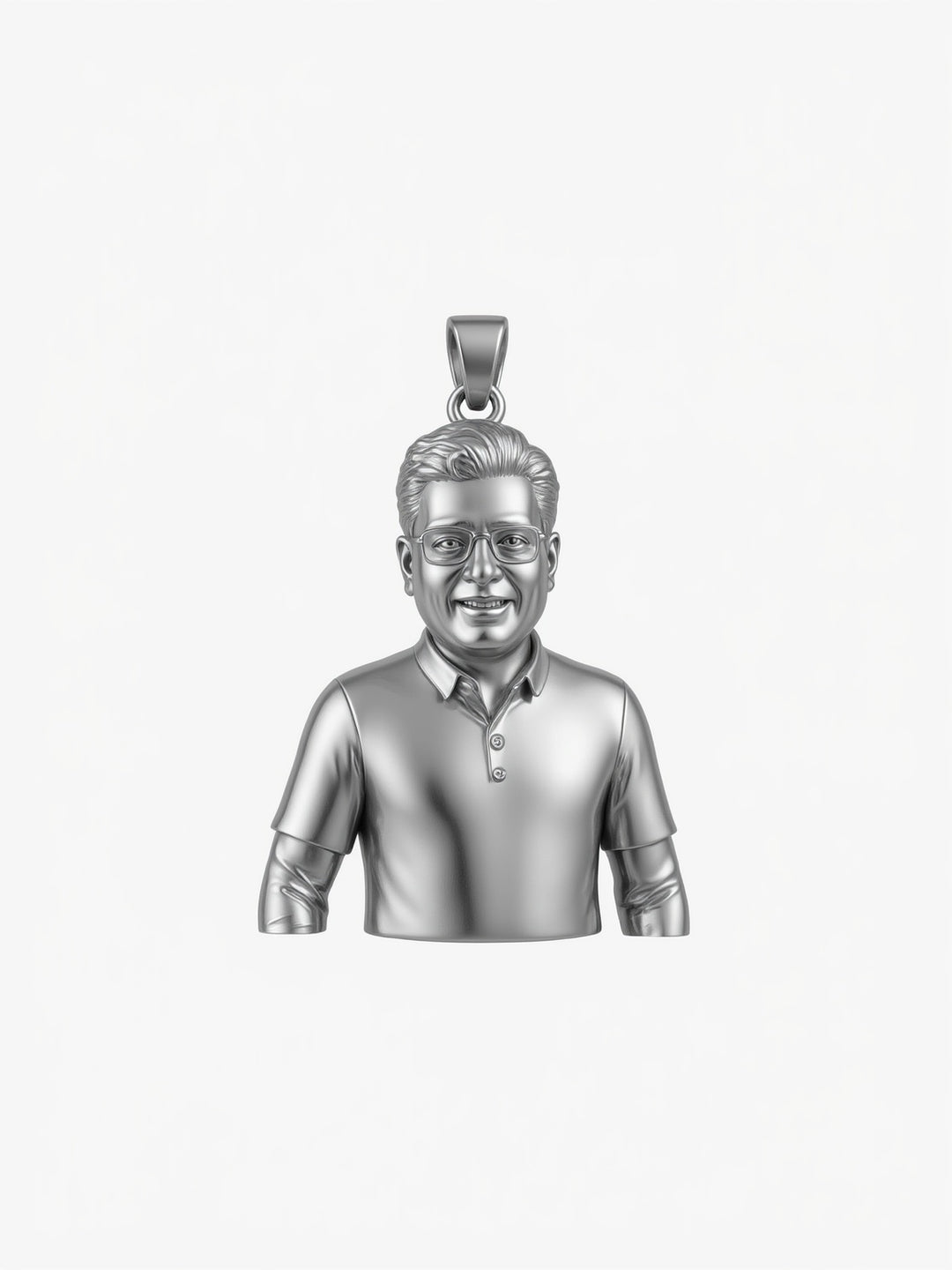 Sterling Silver Charm Version