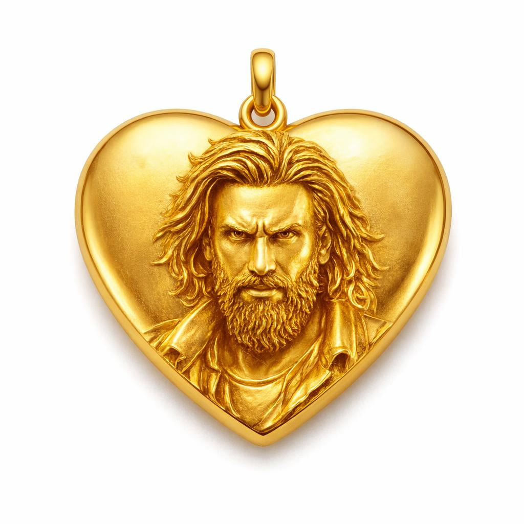 Gold Charm Version