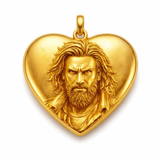 Gold Charm Version