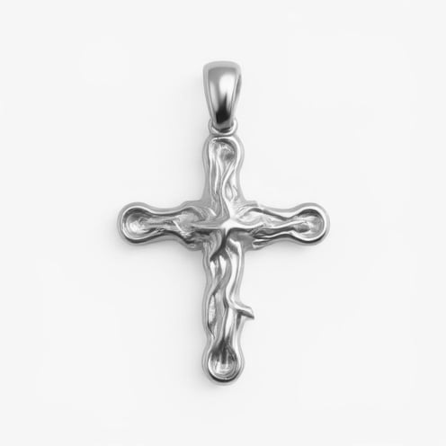 Sterling Silver Charm Version