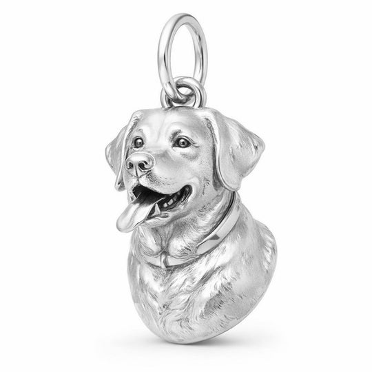 Sterling Silver Charm Version