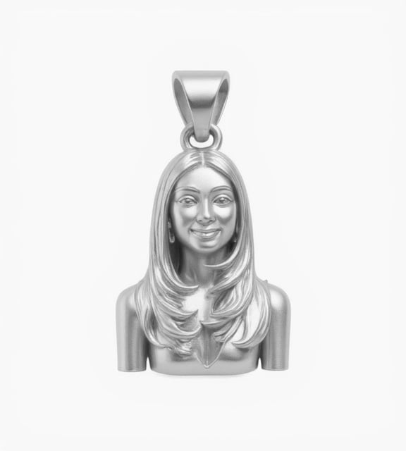 Sterling Silver Charm Version