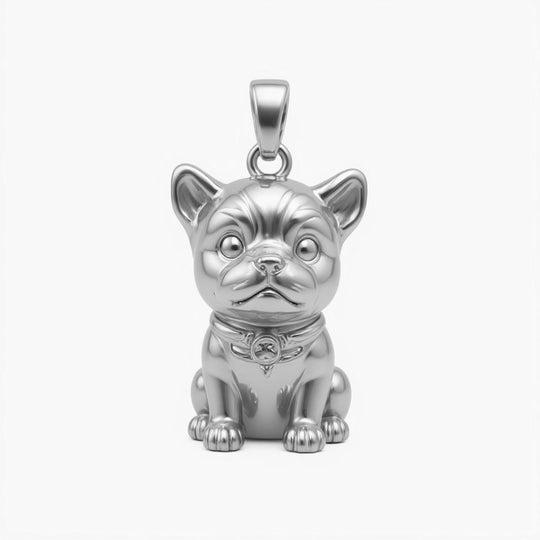 Sterling Silver Charm Version