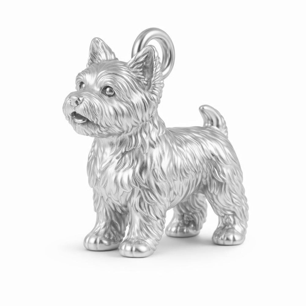 Sterling Silver Charm Version