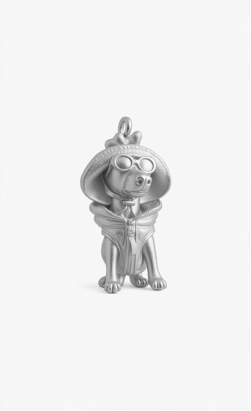 Sterling Silver Charm Version