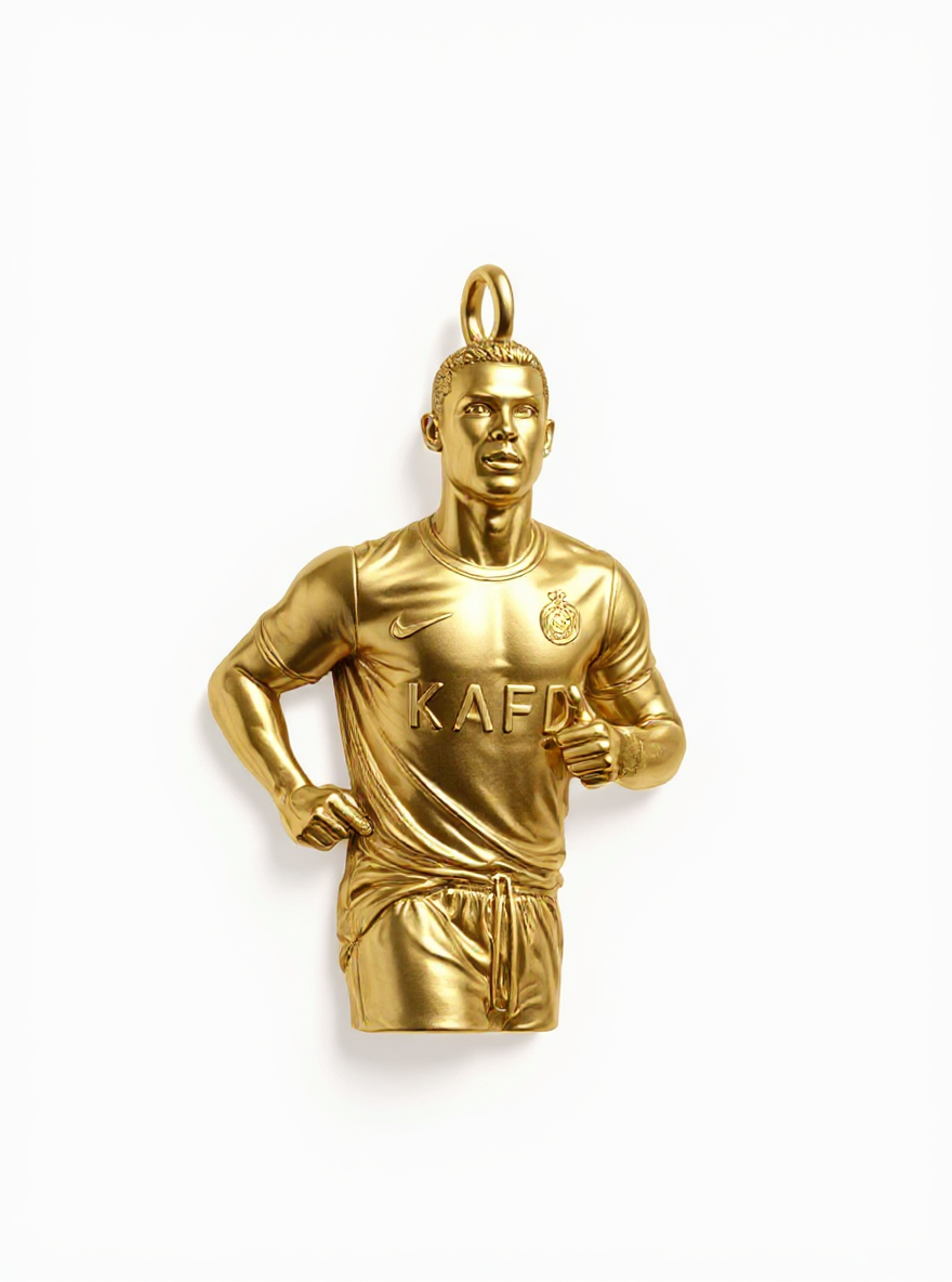 Gold Charm Version