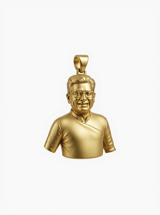 Gold Charm Version