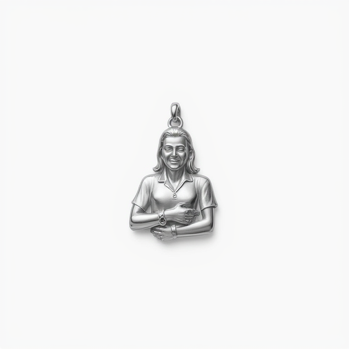 Silver Charm Version
