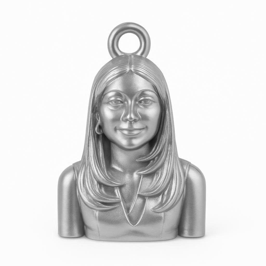 Sterling Silver Charm Version