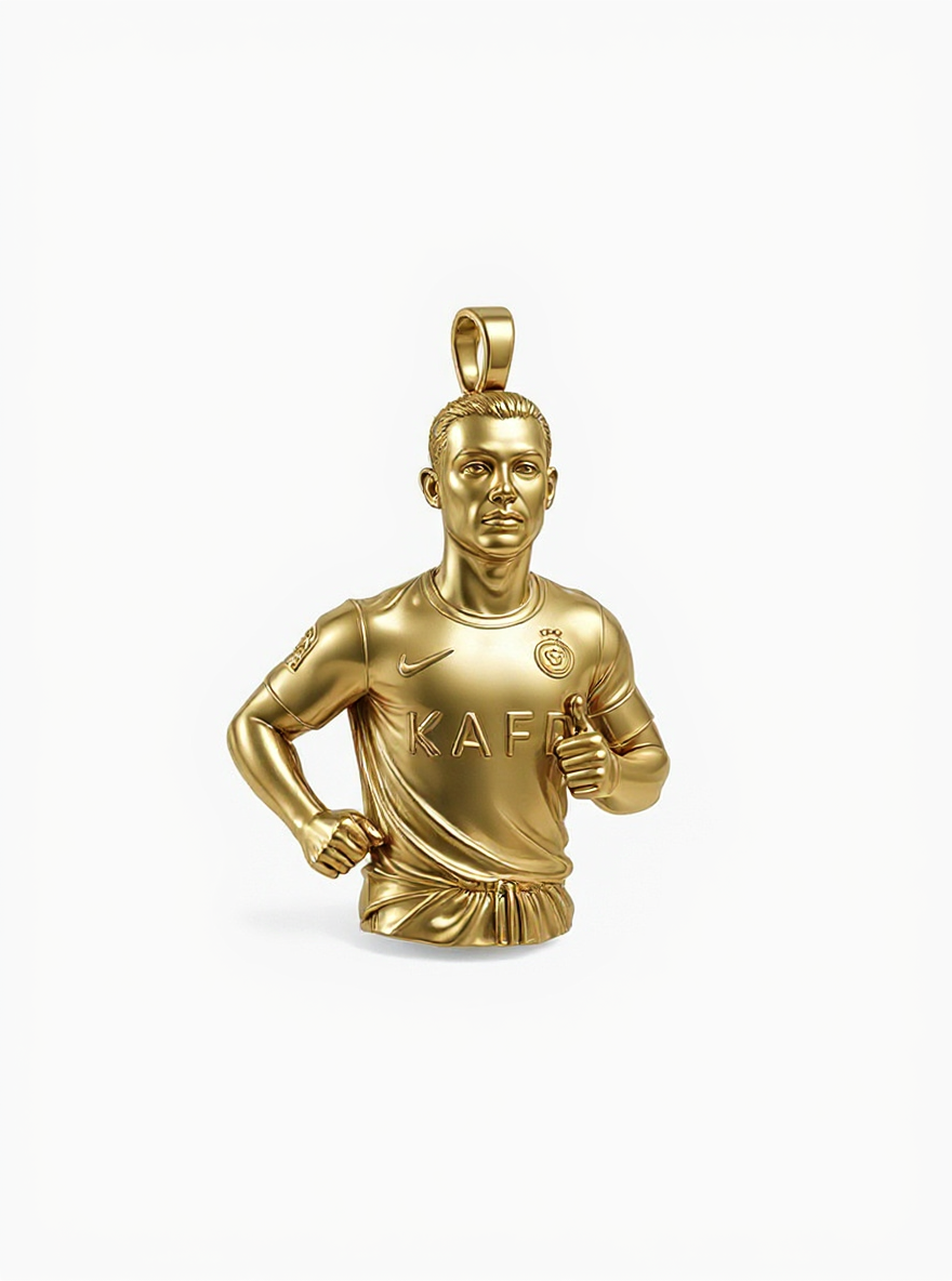 Gold Charm Version