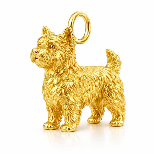 Gold Charm Version