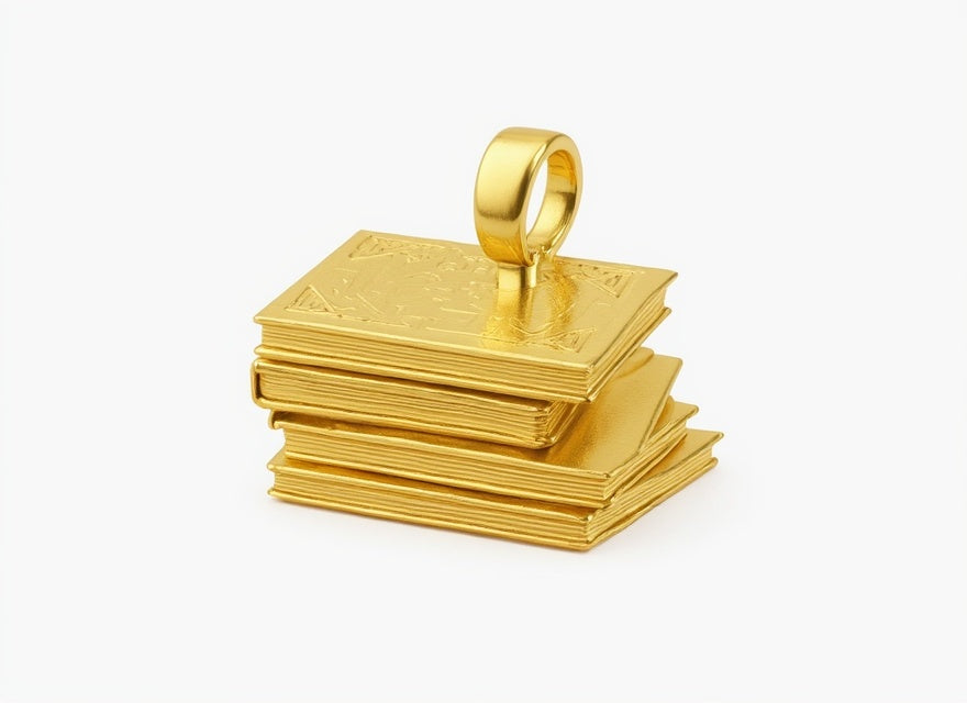 Gold Charm Version