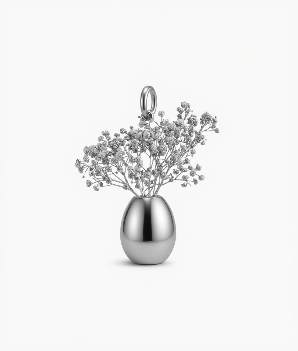 Sterling Silver Charm Version
