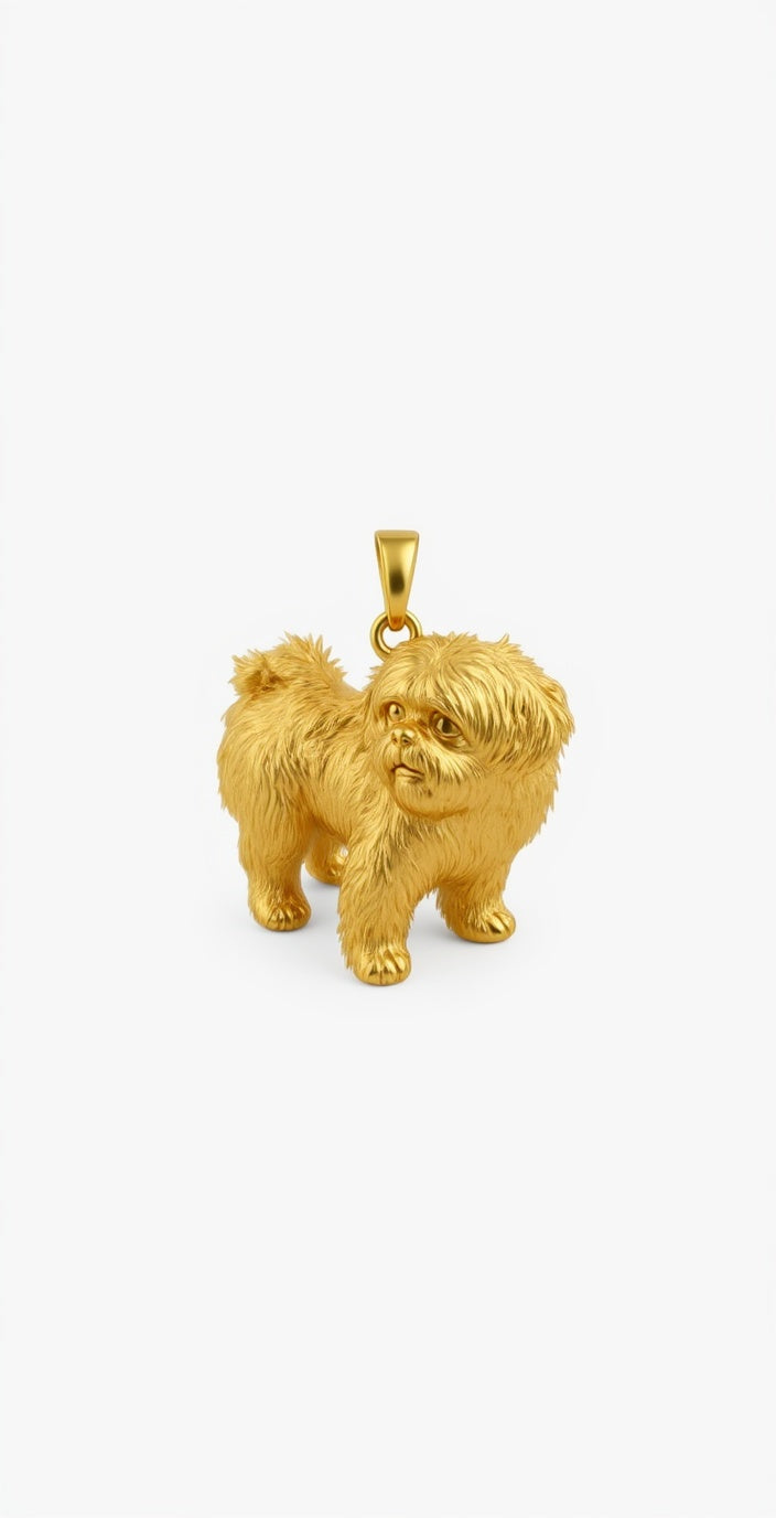 Gold Charm Version