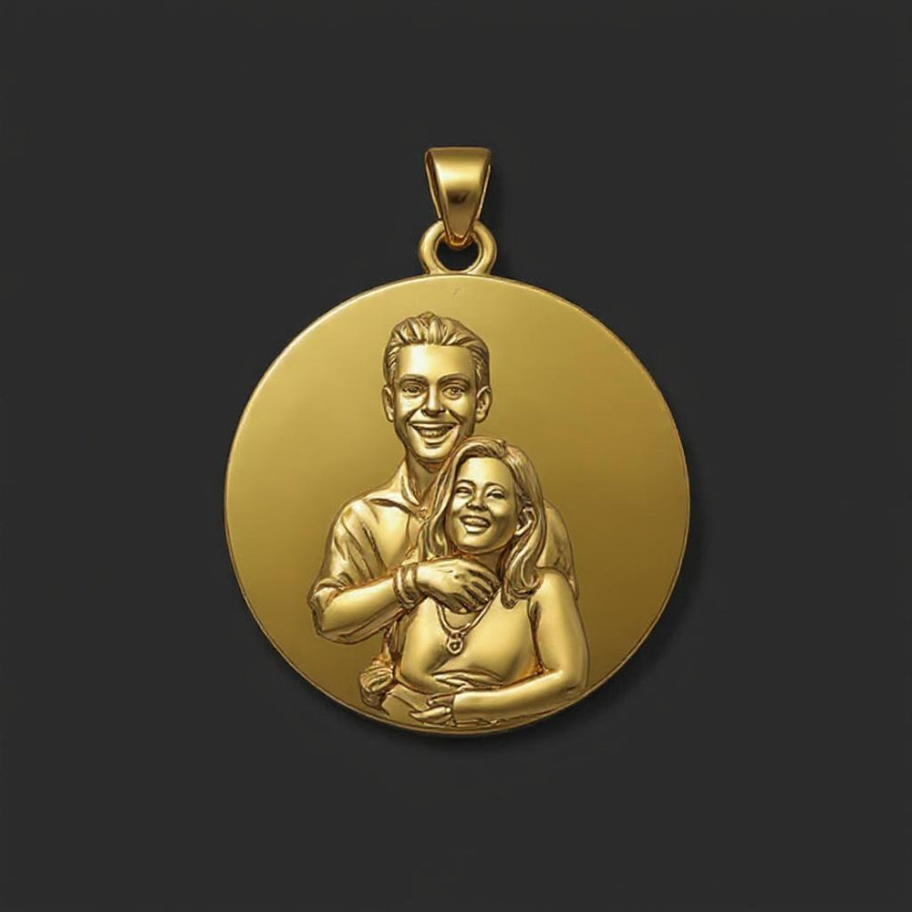 Gold Charm Version