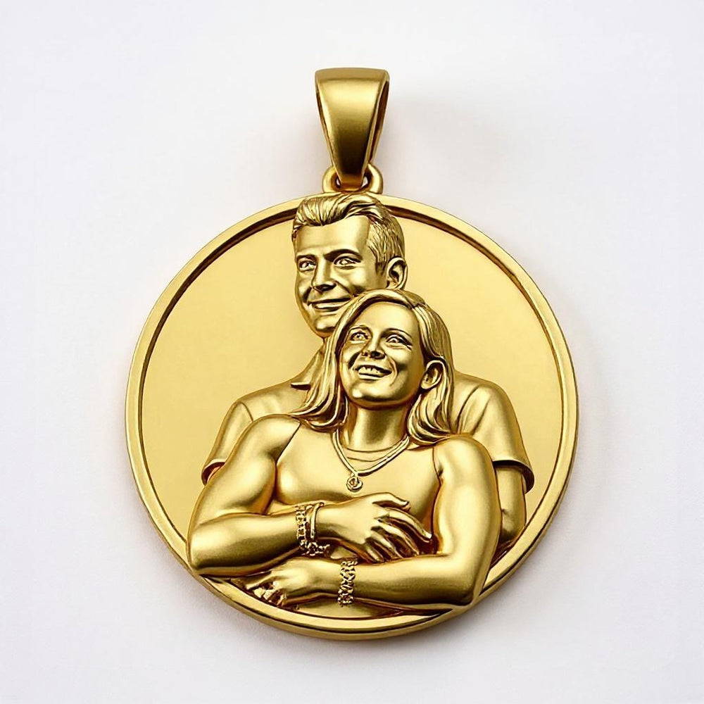 Gold Charm Version
