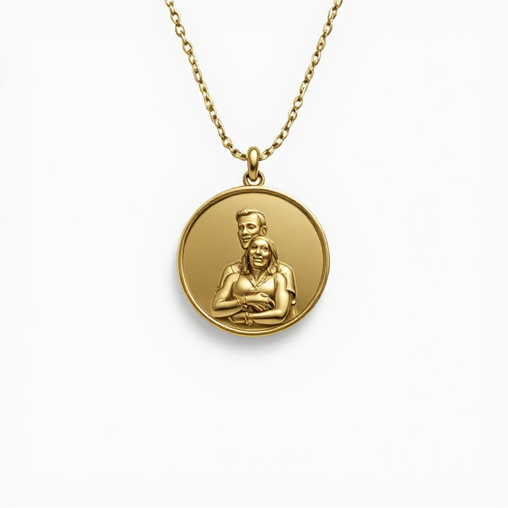 Gold Charm Version