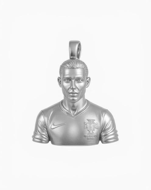 Sterling Silver Charm Version