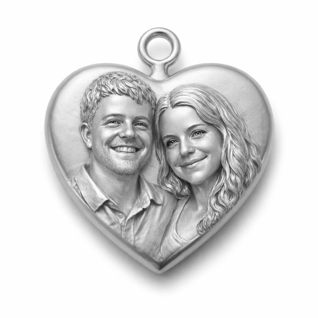 Sterling Silver Charm Version