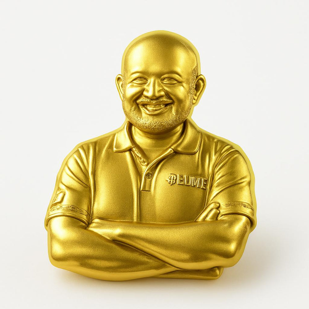 Gold Charm Version