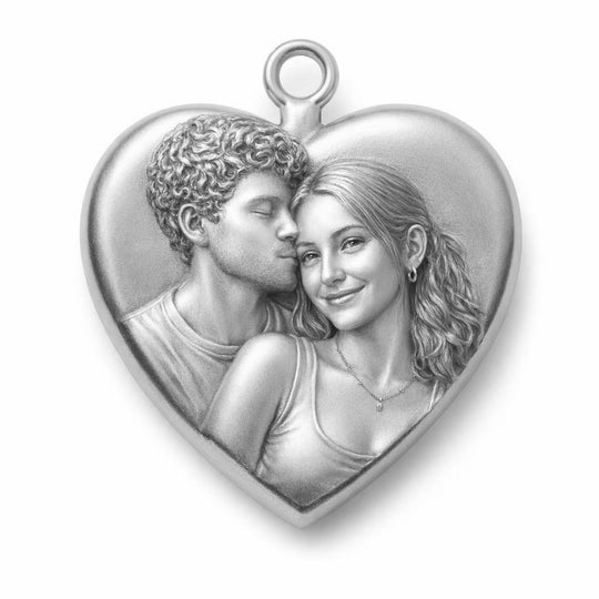 Sterling Silver Charm Version