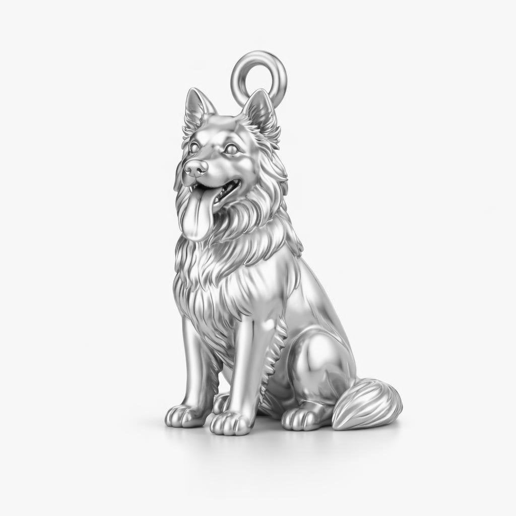 Sterling Silver Charm Version