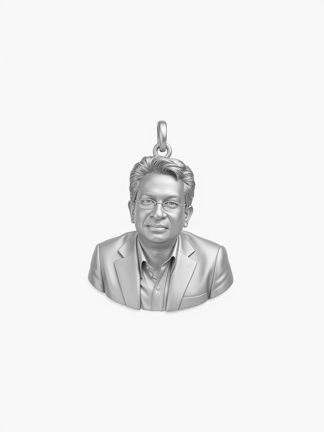 Sterling Silver Charm Version