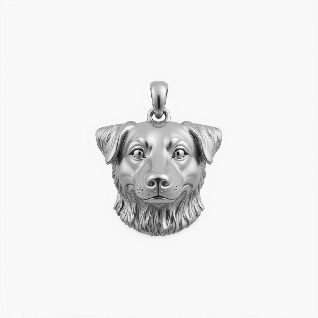 Sterling Silver Charm Version