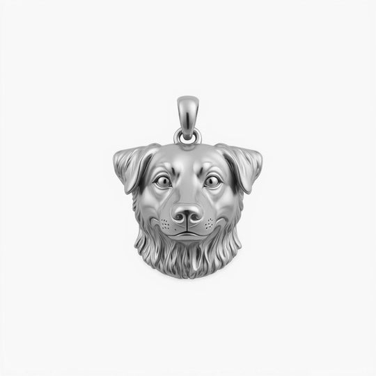 Sterling Silver Charm Version