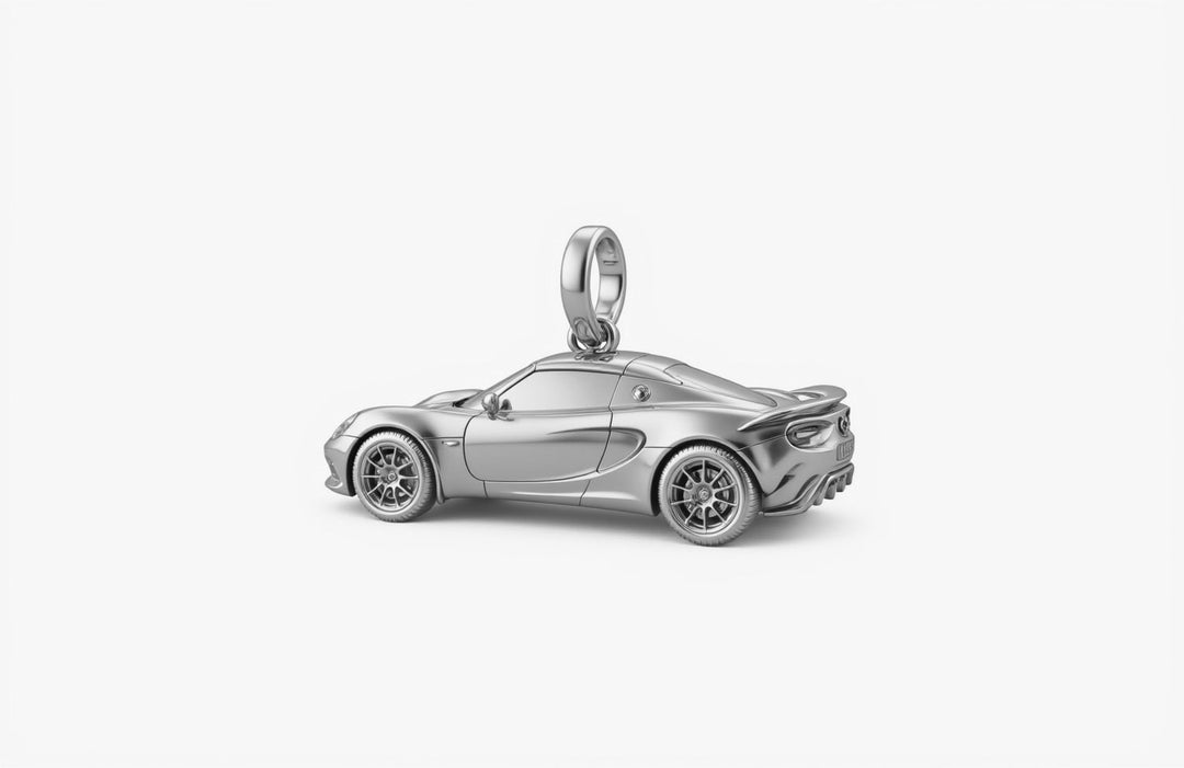 Sterling Silver Charm Version