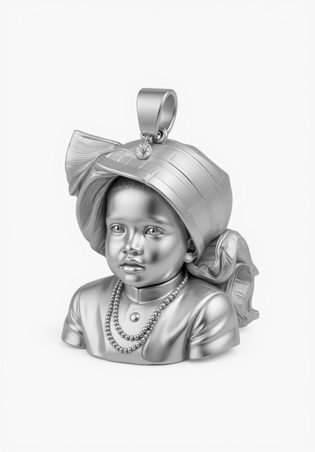 Sterling Silver Charm Version