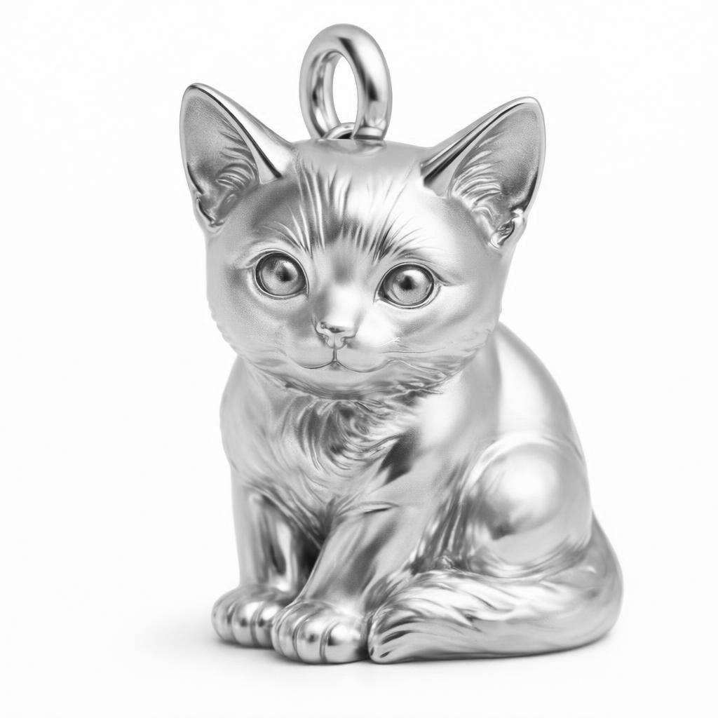 Sterling Silver Charm Version