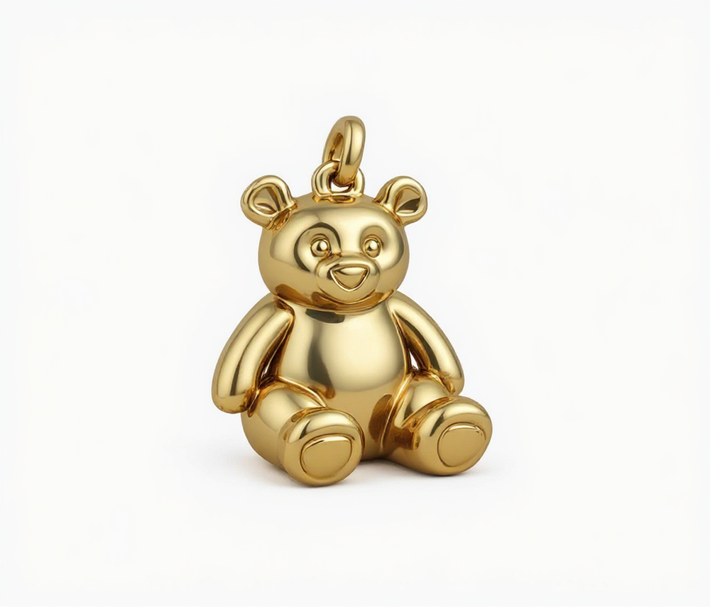 Gold Charm Version