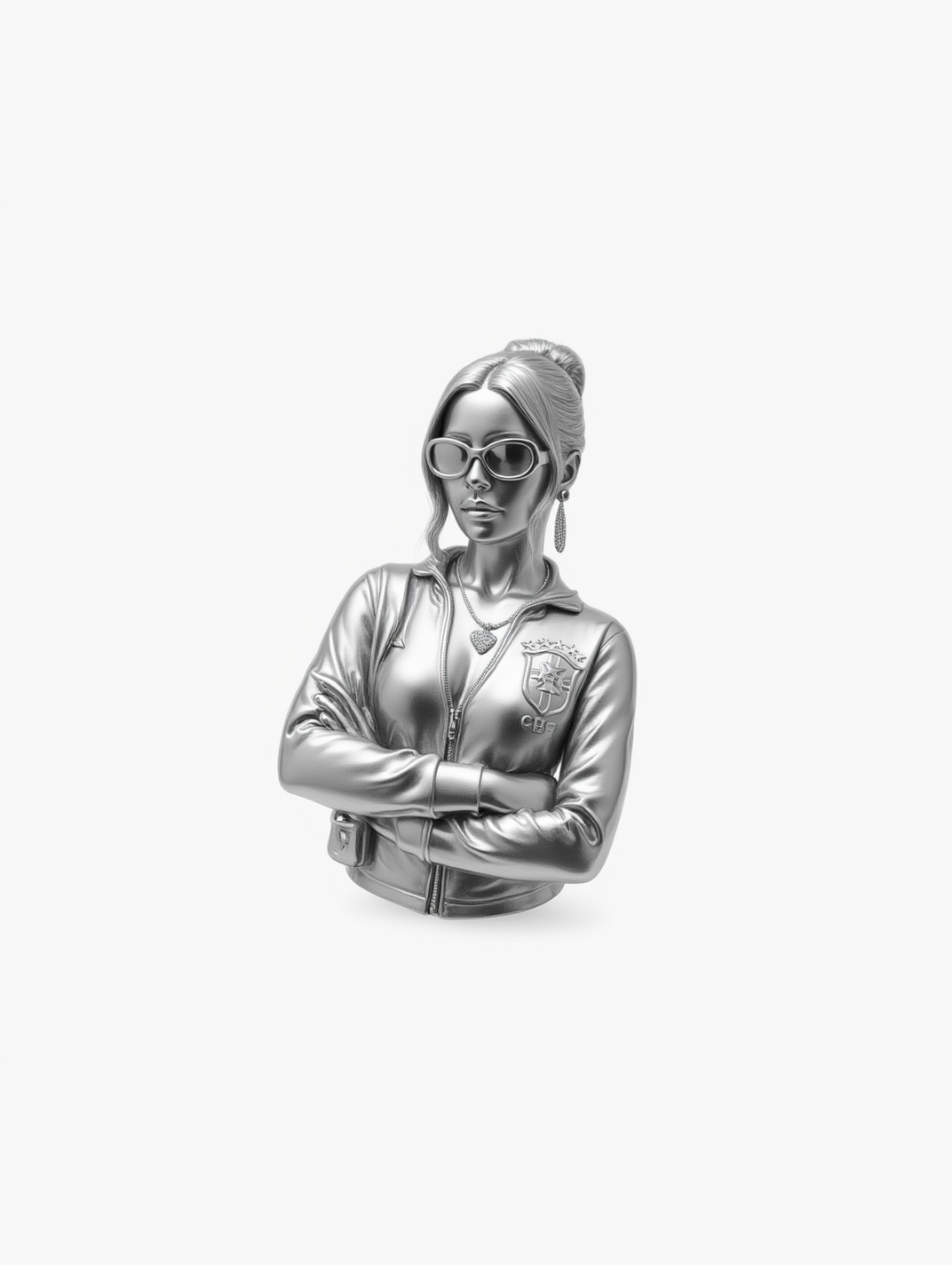 Sterling Silver Charm Version