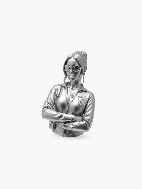 Sterling Silver Charm Version