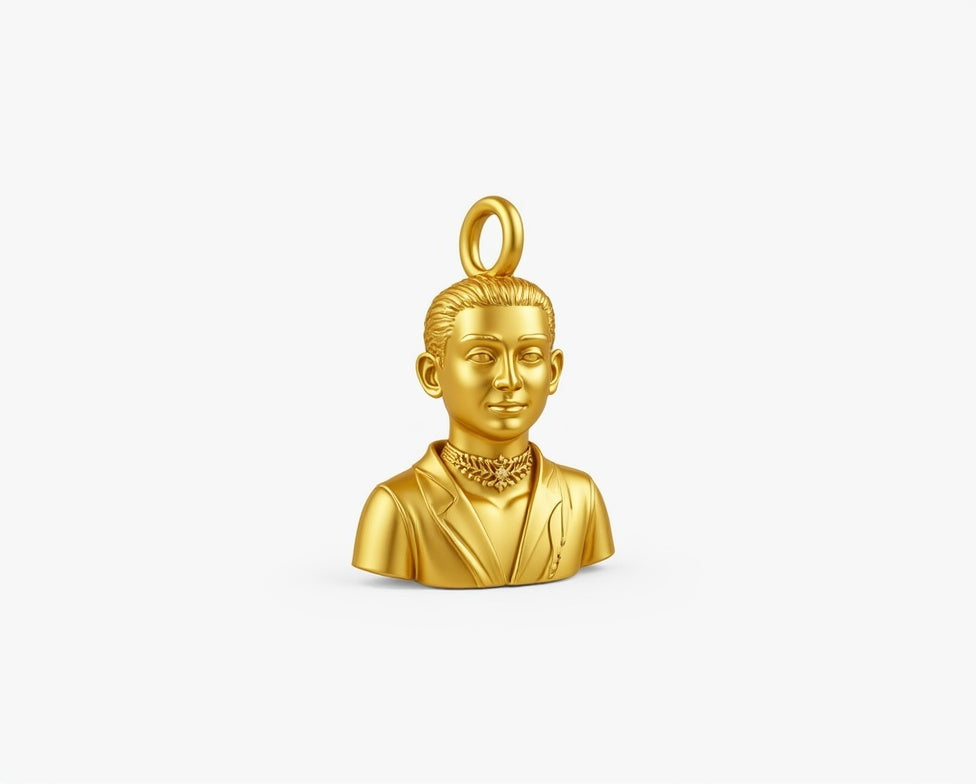 Gold Charm Version