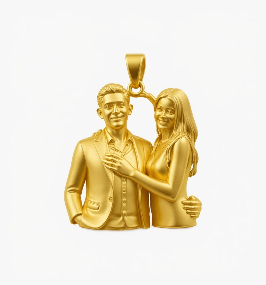 Gold Charm Version