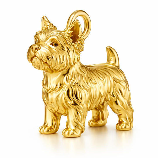 Gold Charm Version