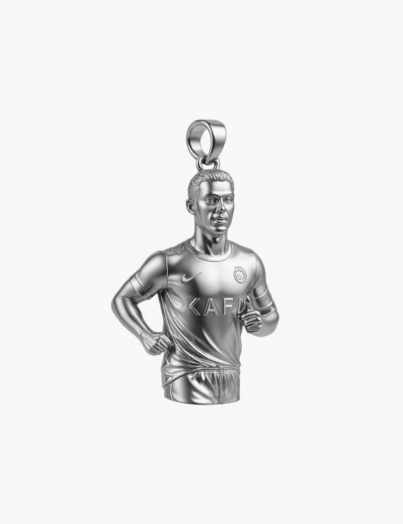 Sterling Silver Charm Version