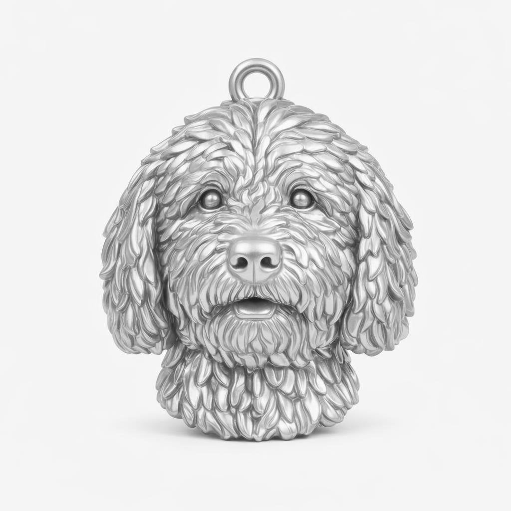 Sterling Silver Charm Version