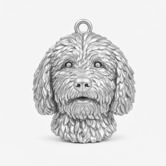Sterling Silver Charm Version
