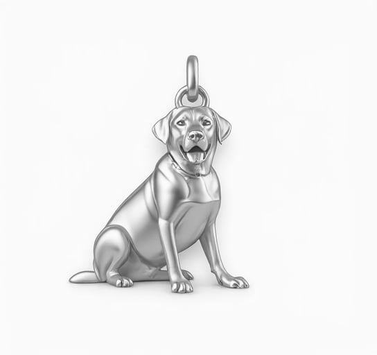 Sterling Silver Charm Version