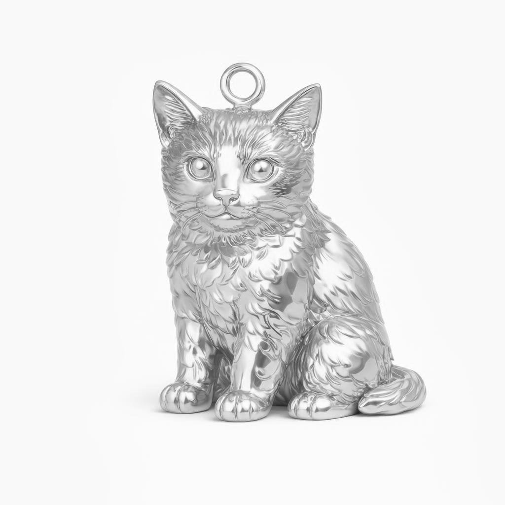 Sterling Silver Charm Version