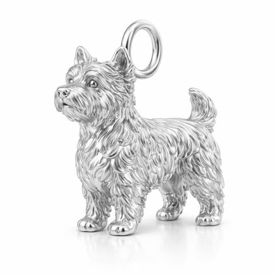 Sterling Silver Charm Version