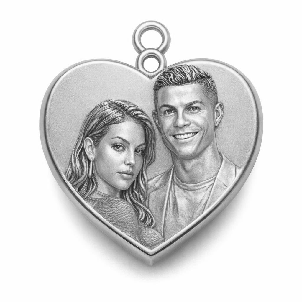 Sterling Silver Charm Version