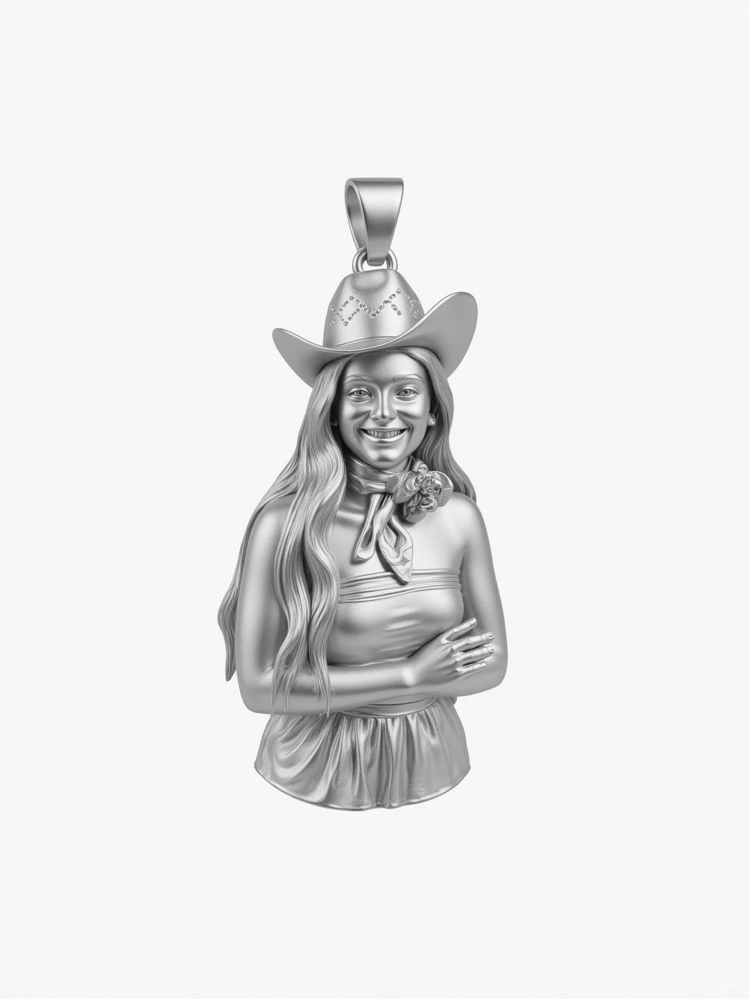 Sterling Silver Charm Version