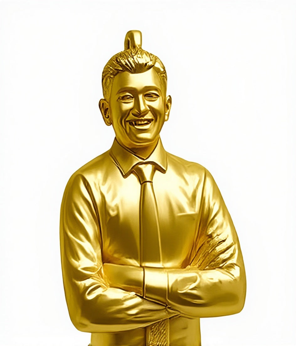 Gold Charm Version