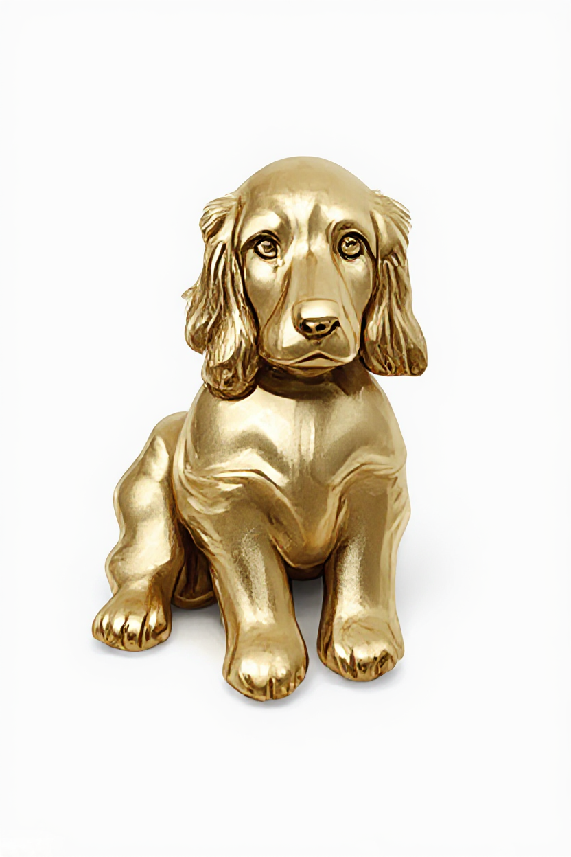 Gold Charm Version