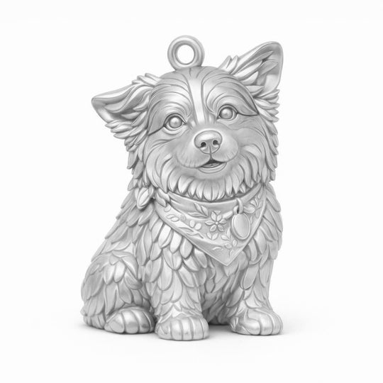 Sterling Silver Charm Version