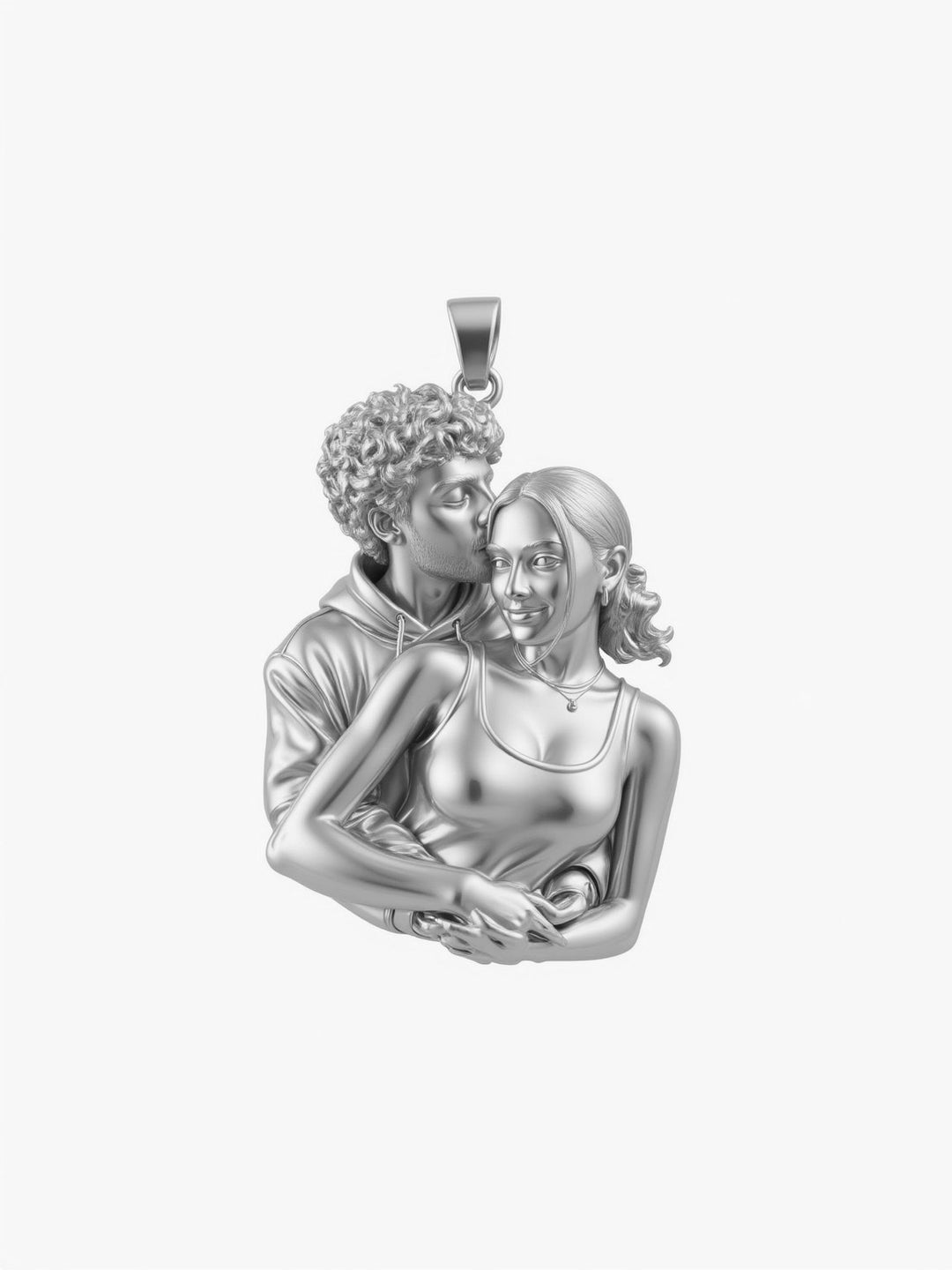 Sterling Silver Charm Version
